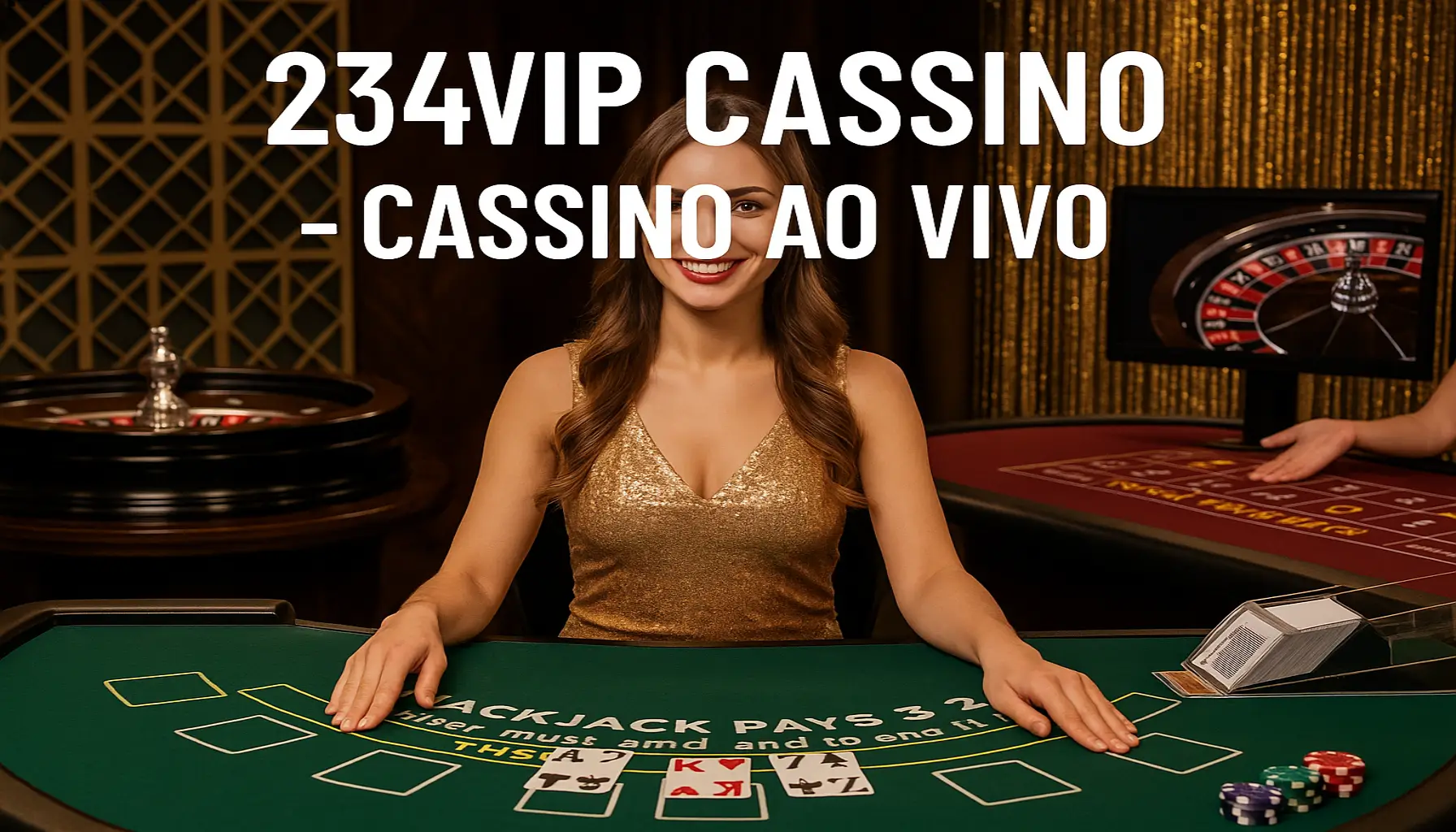 O 234VIP Live Casino lança promoções regularmente