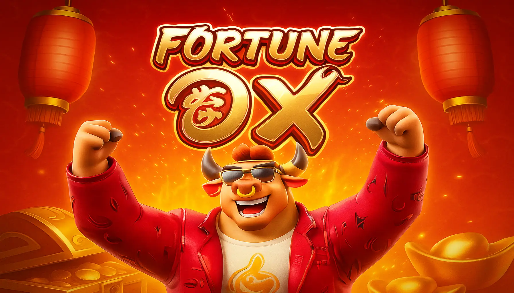 Fortune Ox no 234VIP - Aposte Agora e Reivindique Seus Ganhos