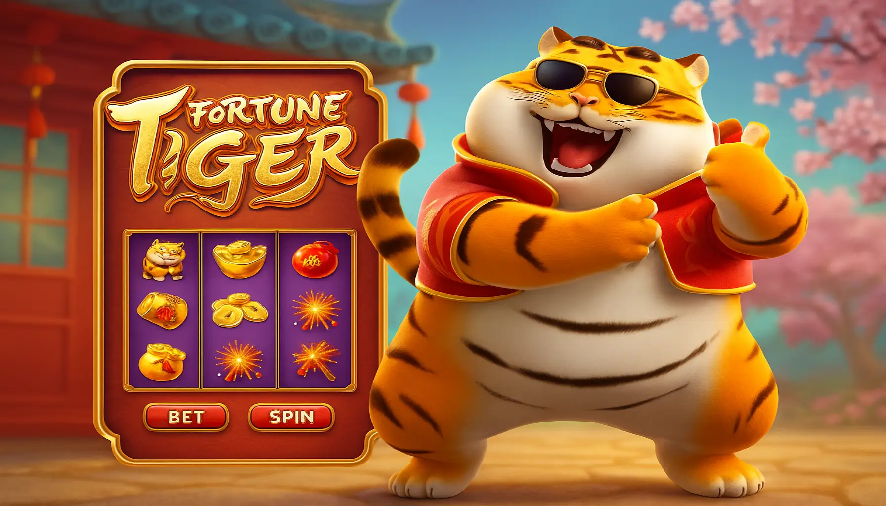 Fortune Tiger é um jogo imperdível no 234VIP Casino