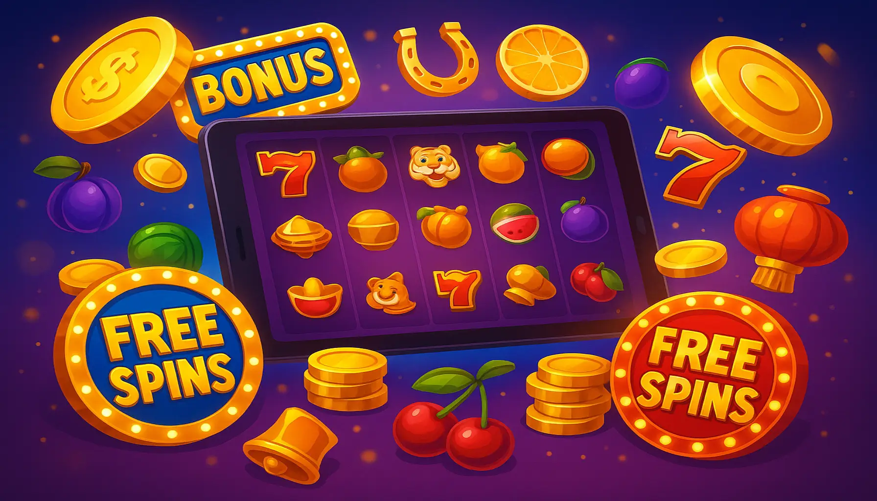 Jogos de Slot no Casino Online 234VIP