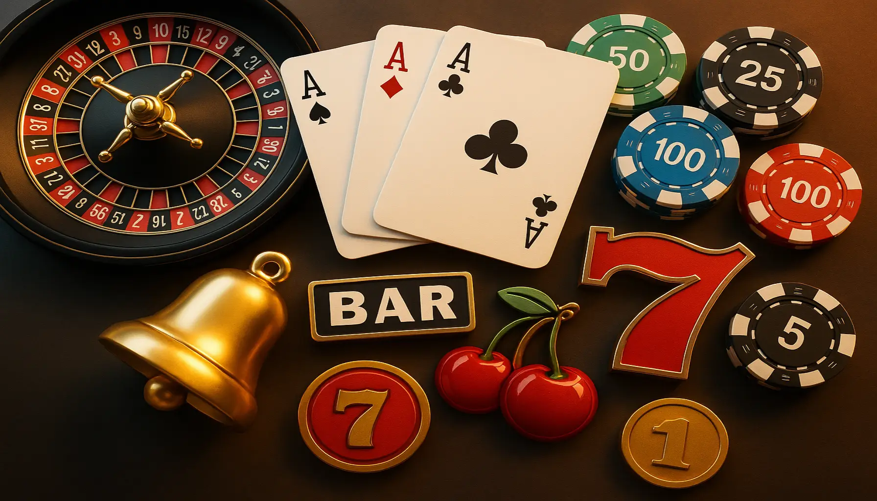 Jogos de cassino online 234VIP