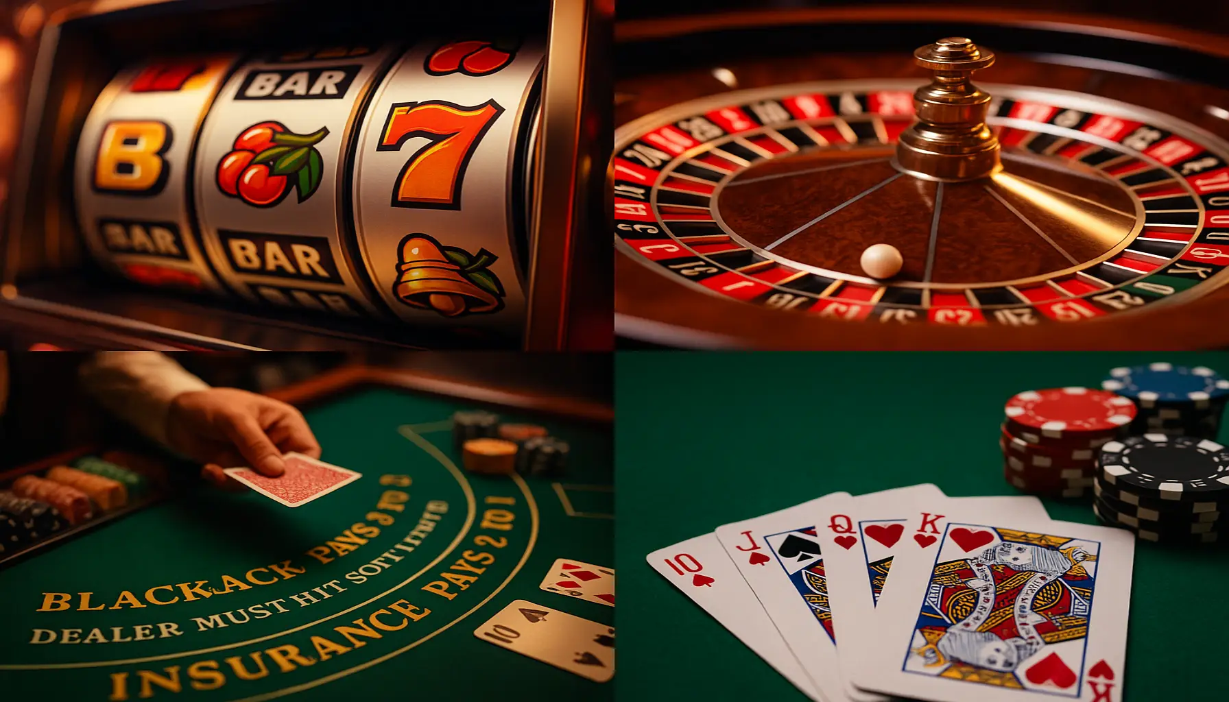 Jogos de cassino online inovadores e emocionantes na 234VIP