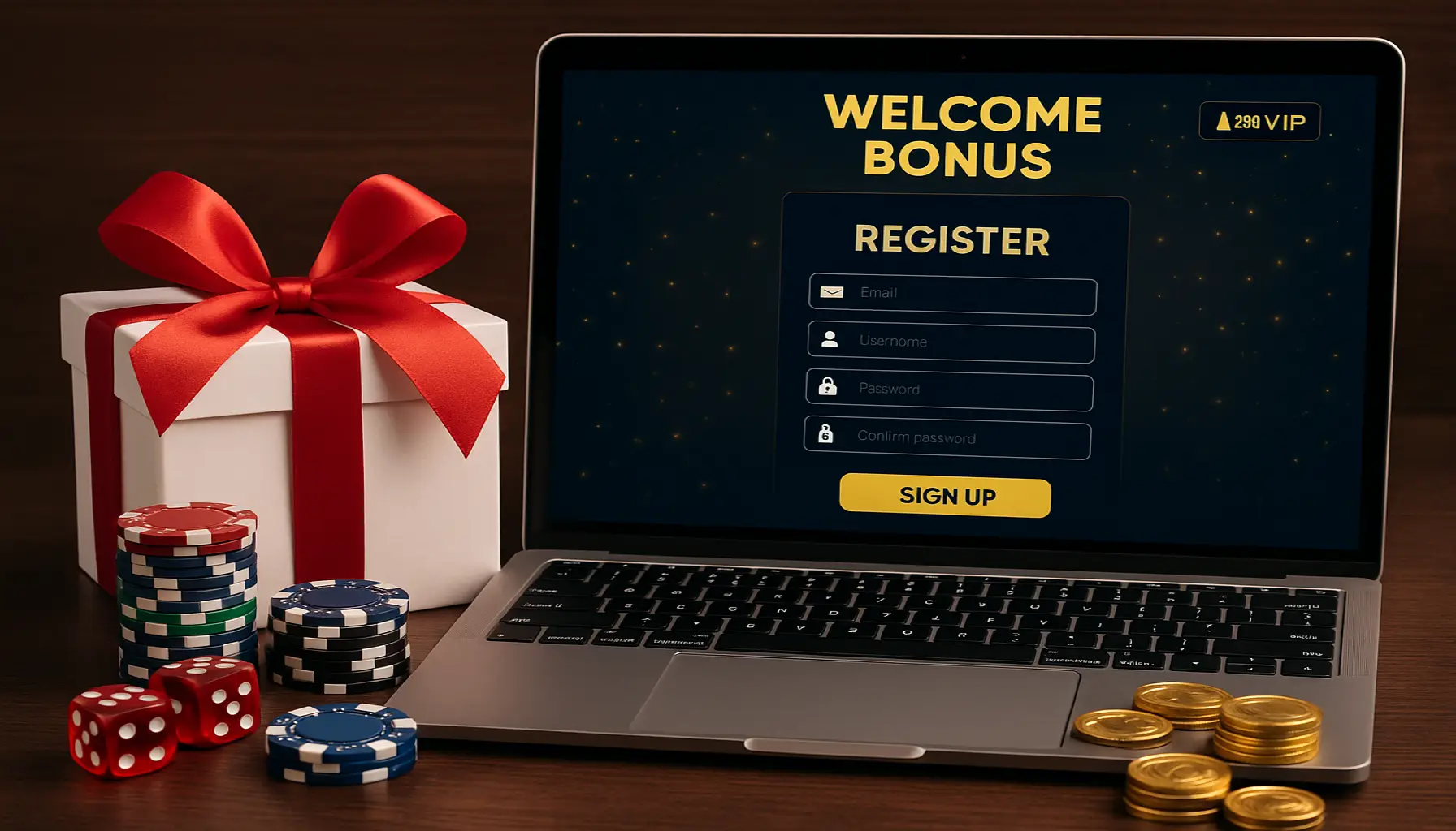 Não Perca tempo, o rRgistro na site 234VIP