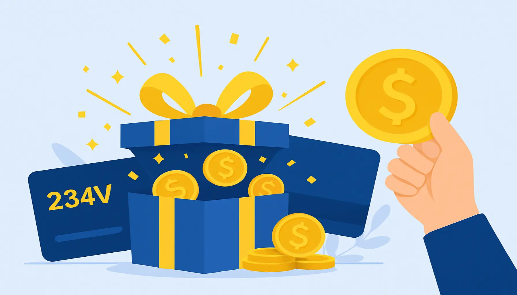 Criar uma nova Conta no plataforma 234VIP