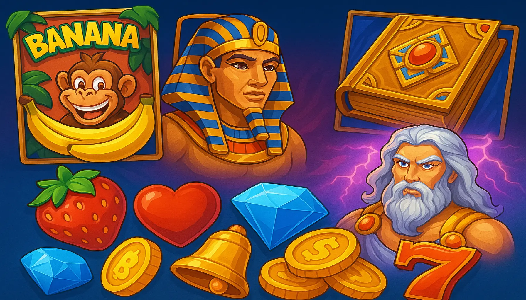Explore o mundo das slot machines no 234VIP Casino